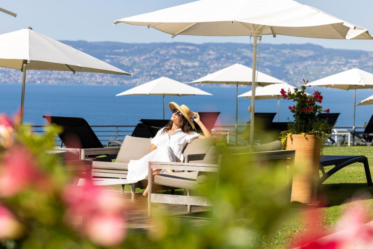 Hôtel Royal Évian-les-Bains Exterior foto
