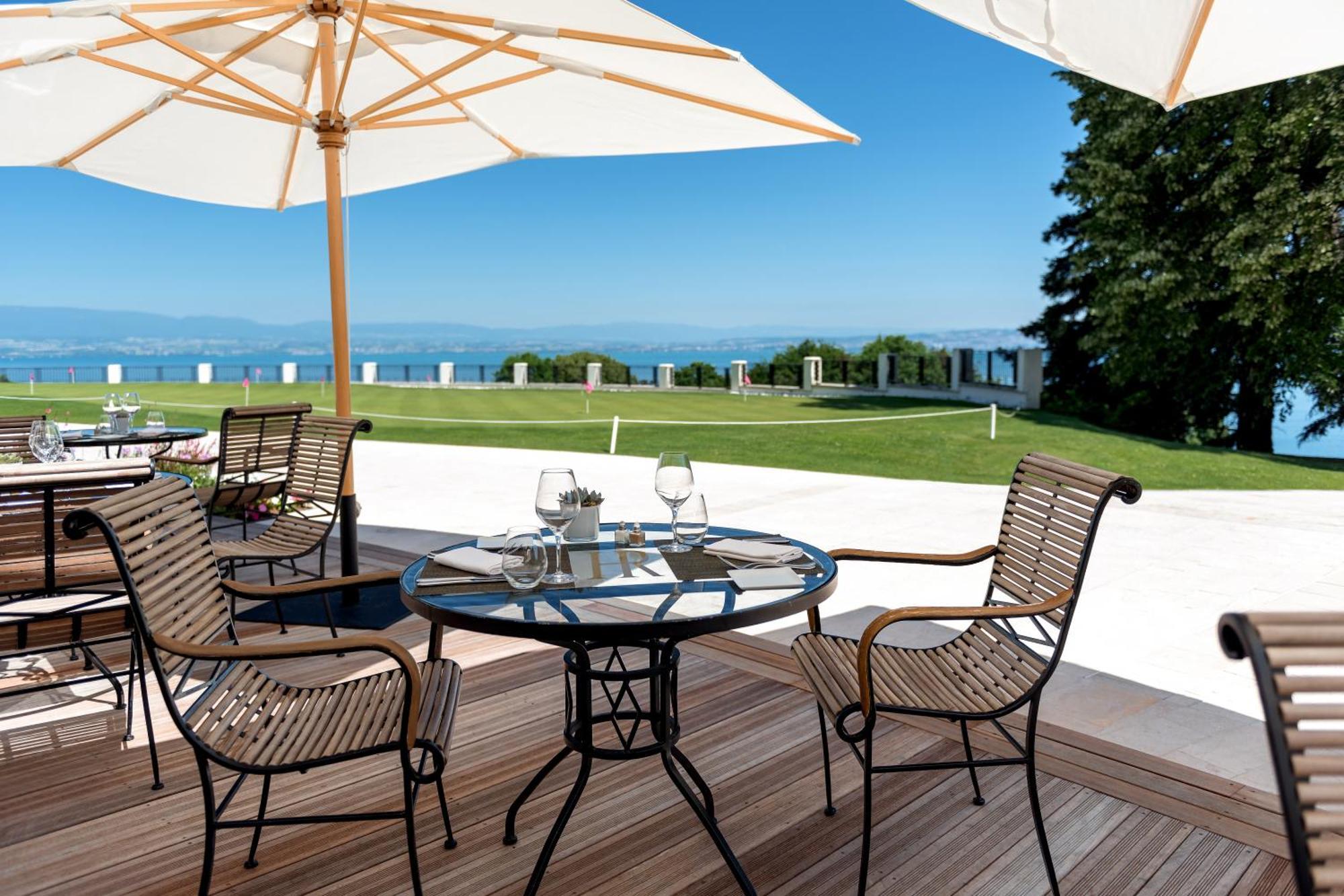 Hôtel Royal Évian-les-Bains Exterior foto