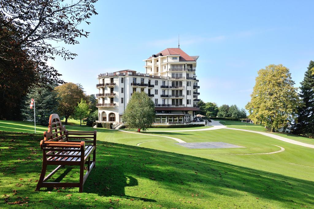 Hôtel Royal Évian-les-Bains Exterior foto